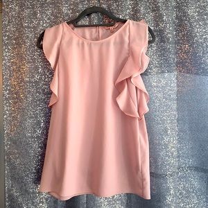 Juicy Couture Blush Tank Top
